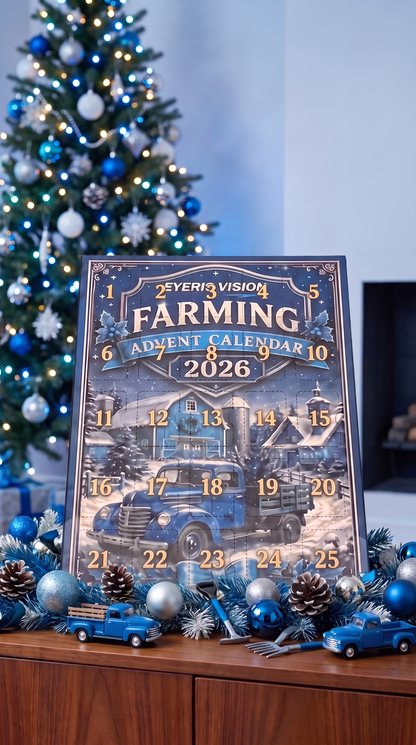 2026 Farming Advent – Limited Edition