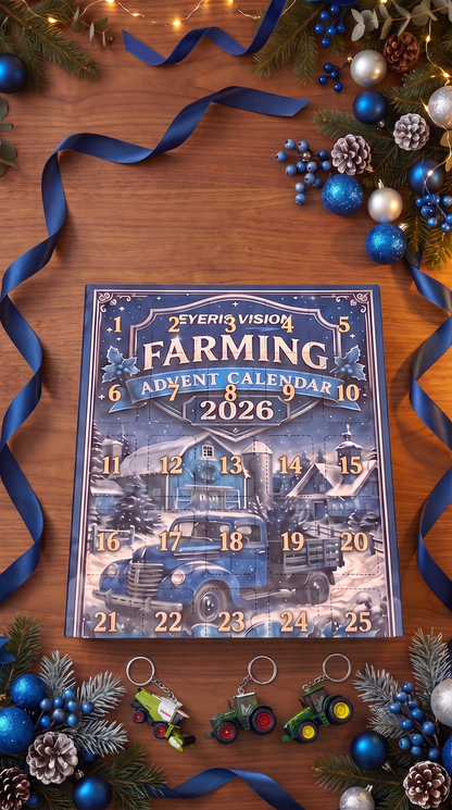 2026 Farming Advent – Limited Edition